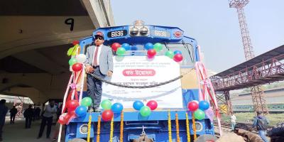 এলো নতুন ট্রেন, চালু হলো নতুন রেলপথ