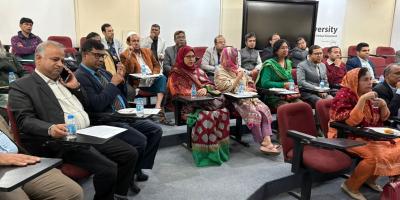 ঢাবির বিতর্কিত শিক্ষকদের নিয়োগ বাতিলের দাবি সাদা দলের