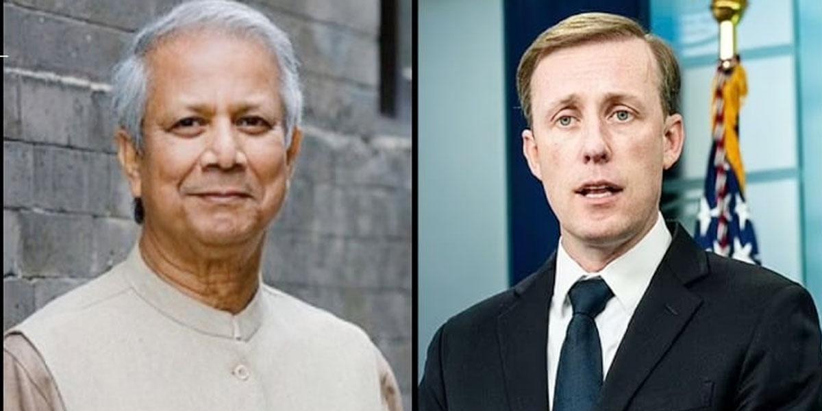 বাংলাদেশের গণতন্ত্রের প্রতি যুক্তরাষ্ট্রের সমর্থনের প্রতিশ্রুতি