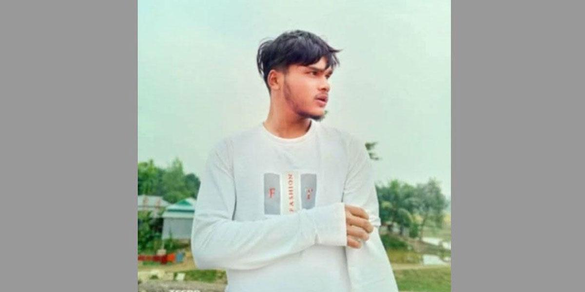 ভালোবাসার জন্য প্রাণ দিলেন যুবক