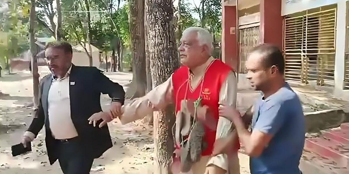 মুক্তিযোদ্ধা লাঞ্ছনায় ক্ষোভ জানিয়ে ৩০ বিশিষ্ট নাগরিকের বিবৃতি