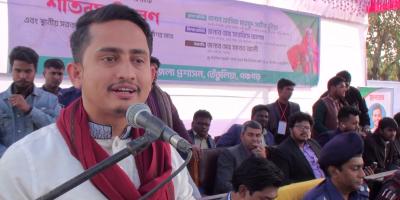 সিন্ডিকেট-চাঁদাবাজি উপড়ে ফেলব: সারজিস