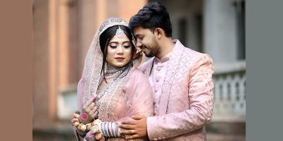 শিথিলকে বিয়ে করলেন গায়িকা লিলিন