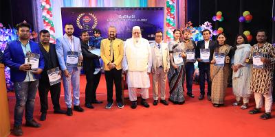 আন্তর্জাতিক বাভাসি চলচ্চিত্র উৎসবের পুরস্কার প্রদান