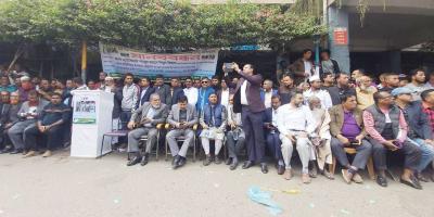 জাহাজে ৭ খুনের ঘটনায় জড়িতদের শাস্তি চায় শ্রমিক দল