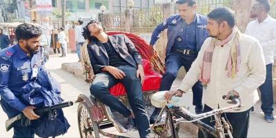 চাঁদপুরে আইফোন কিনতে এসে হামলার শিকার ৩ যুবক