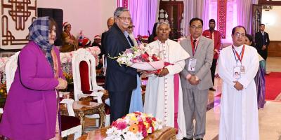 সম্প্রীতির বন্ধন আরও মজবুত করার আহ্বান রাষ্ট্রপতির