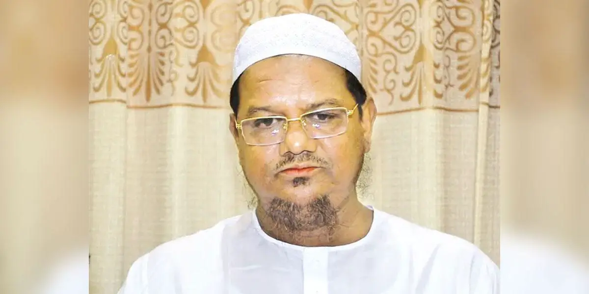 দেশও কি সচিবালয়ের মতো অরক্ষিত, প্রশ্ন চরমোনাই পীরের