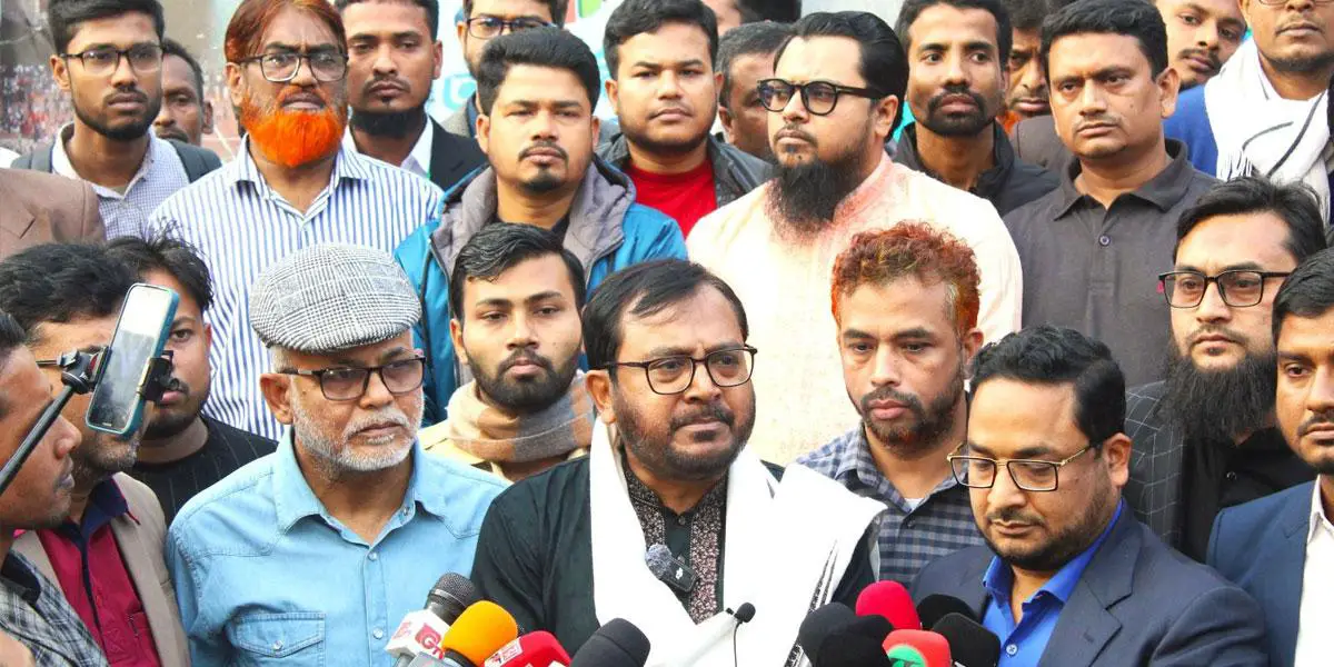 সচিবালয়ে আগুন-আইনশৃঙ্খলার অবনতি গোয়েন্দা সংস্থার ব্যর্থতা: এবি পার্টি