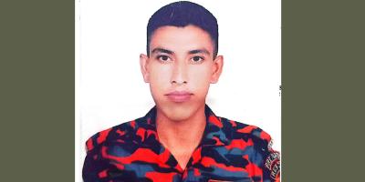 সচিবালয়ে আগুন নেভাতে গিয়ে ফায়ার সার্ভিস কর্মী নিহত