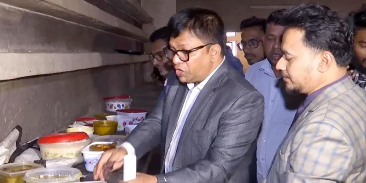 খুমেক হাসপাতালে রোগীদের খাবারে সিন্ডিকেটের থাবা
