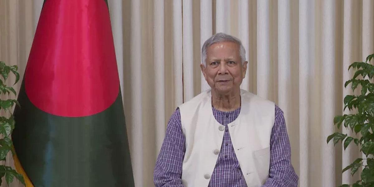সংস্কারবিহীন নির্বাচন সম্ভব নয়: প্রধান উপদেষ্টা