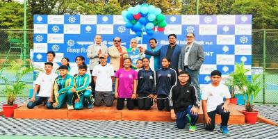 শাহজালাল ইসলামী ব্যাংক বিজয় দিবস টেনিস প্রতিযোগিতা