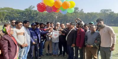 জামালপুরে জুলাই স্মৃতি আন্তর্জাতিক টি-২০ ট্রাই সিরিজ টুর্নামেন্ট