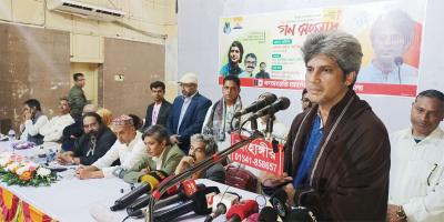 সচিবালয়ের আগুনের ঘটনা সর্বোচ্চ সক্ষমতা দিয়ে তদন্ত করতে হবে: জোনায়েদ সাকী