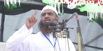 সচিবালয়ে আগুন, টঙ্গী হত্যাকাণ্ড ও ইসকনের আস্ফালন একইসূত্রে গাঁথা: মামুনুল হক