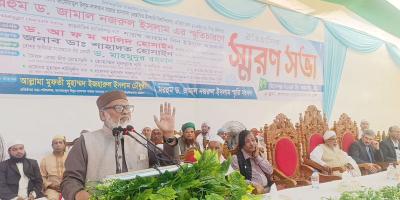 আমরা ব্যর্থ হলে দেশের আকাশে মেঘ নেমে আসবে: ধর্ম উপদেষ্টা