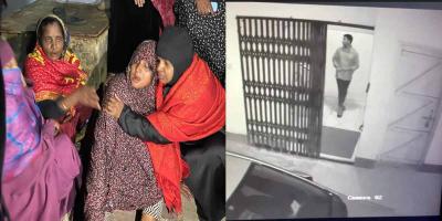 কমিশনারের বাড়ির সোফার নিচে পড়ে ছিল গৃহকর্মীর গলাকাটা মরদেহ