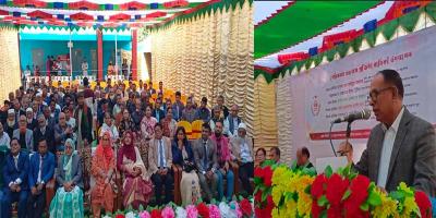 মাগুরা চক্ষু হাসপাতালের ৩৮তম প্রতিষ্ঠাবার্ষিকী উদযাপিত