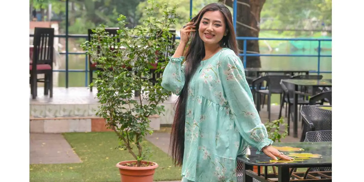 ফ্যাশনে নতুন রূপ