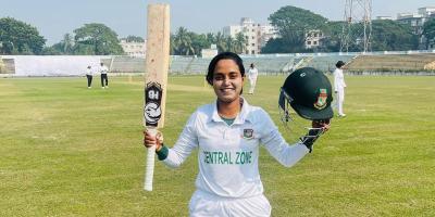 ফের জাতীয় লিগে নিগারের শতক