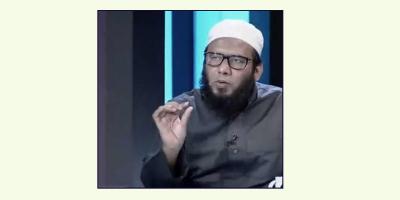 মাওলানা সাদপন্থী নেতা জিয়া বিন কাসেম গ্রেপ্তার