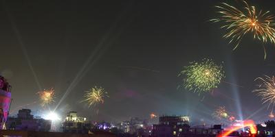 ঢাকায় বর্ষবরণে শব্দদূষণ বেড়েছে ৭৪ শতাংশ