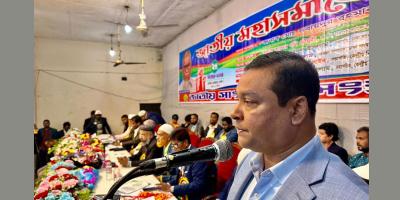 অপসাংবাদিকতা ও তথ্যসন্ত্রাস সাংবাদিকতাকে ম্লান করে দিচ্ছে: কাদের গনি