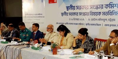 সরকারি চাকরিজীবীদের নির্বাচনে প্রার্থী হওয়ার প্রস্তাব করা হবে: ড. তোফায়েল
