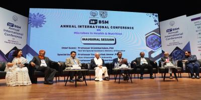 বাংলাদেশ সোসাইটি অব মাইক্রোবায়োলজিস্টসের আন্তর্জাতিক সম্মেলন