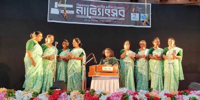 ইস্পাতের উদ্যোগে বিধাননগরের বুকে নাট্যোৎসব