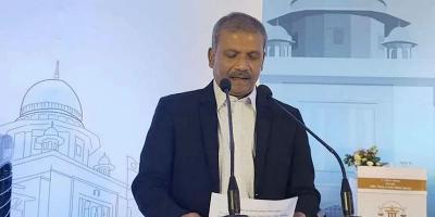 অবিলম্বে উচ্চ আদালতে বিচারক নিয়োগবিধি সংস্কার প্রয়োজন: আইন উপদেষ্টা