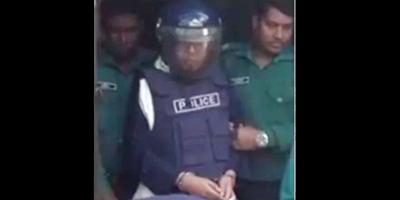 সাদপন্থি জিয়া বিন কাসিমের ২ দিনের রিমান্ড