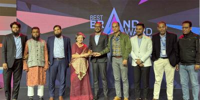 সপ্তমবারের মতো ‘স্পিড’ জিতল বেস্ট ব্র্যান্ড অ্যাওয়ার্ড