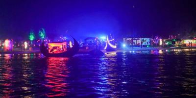 থার্টি ফার্স্ট নাইটে মারমেইড’র আয়োজন
