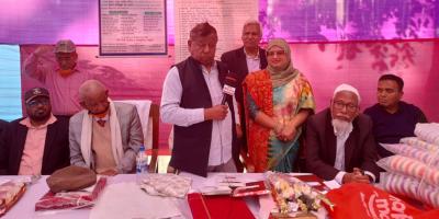 কটিয়াদীতে গুণীজন সম্মাননা, সাহিত্য ও বই উৎসব