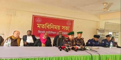 সিলেটে ৬ মাসে ১১৫ কোটি টাকার চোরাই পণ্য জব্দ