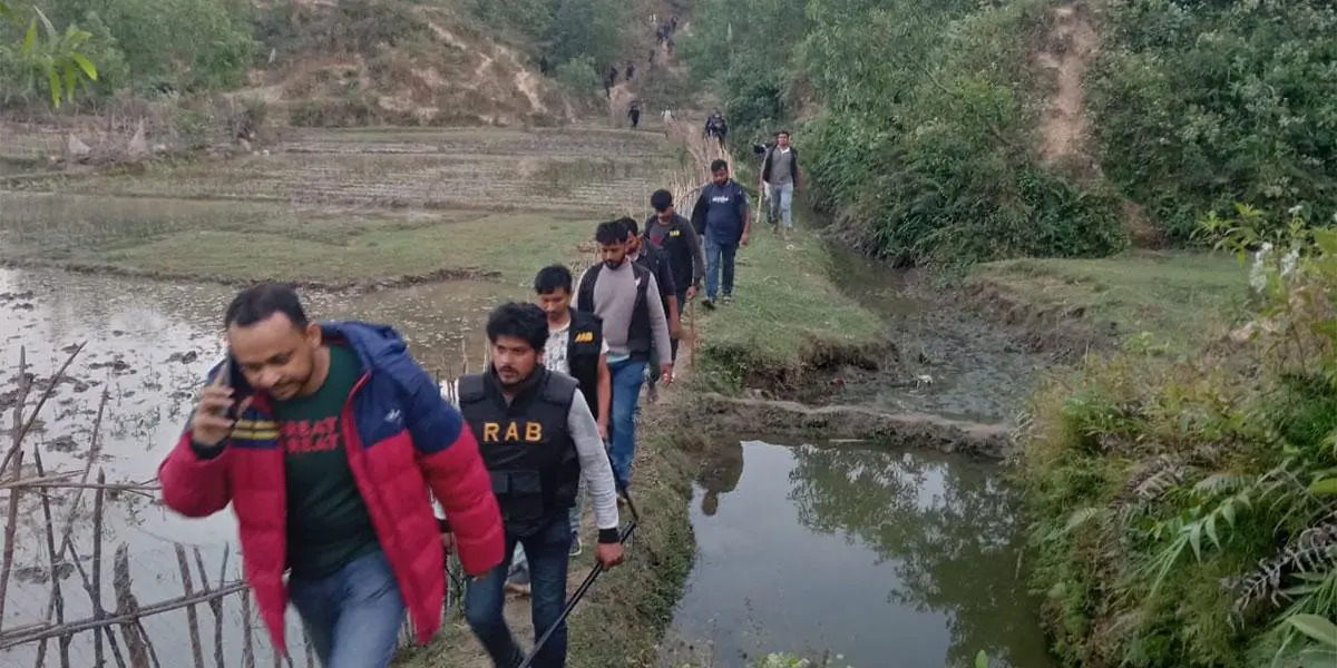 রোহিঙ্গা ও স্থানীয়সহ টেকনাফে ২ দিনে ২৪ অপহরণ