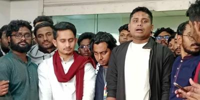 মার্চ ফর ইউনিটির ডাক শহিদ মিনারে