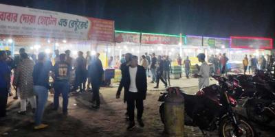 থার্টিফার্স্ট নাইটে বন্ধ থাকবে মাওয়া ঘাটের রেস্তোরাঁ