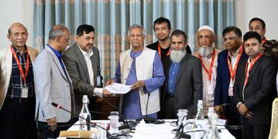 সচিবালয়ে অগ্নিকাণ্ডের ঘটনা নাশকতা নয়