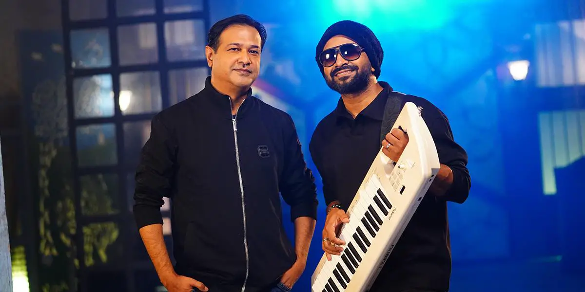 আসছে আসিফ ও ইমরানের গান