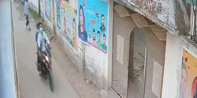 ময়মনসিংহে মোটরসাইকেল চুরির হিড়িক