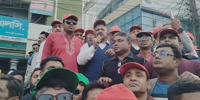 নির্বাচিত সরকারের মাধ্যমেই সংবিধান সংশোধন হওয়া উচিত: দুলু