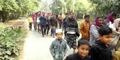 কুষ্টিয়ায় বড় ও ছোট ভাইয়ের লাঠির আঘাতে মৃত্যু