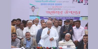 ৭১-এ ইসলামপন্থি সেই রাজনৈতিক দলের ভূমিকা কী ছিল, প্রশ্ন রিজভীর