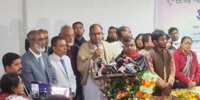 আশ্বাস অনুযায়ী নির্বাচন না হলে সন্দেহ তৈরি হবে: দুদু