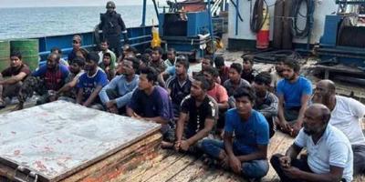দেশে ফিরছেন ৯০, ভারতে যাচ্ছেন ৯৫ জেলে