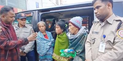 কুমিল্লায় মাদক পাচারে নারীরা
