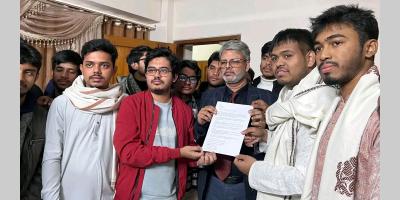 ডাকসু নির্বাচনের রোডম্যাপ ঘোষণার দাবিতে আলটিমেটাম